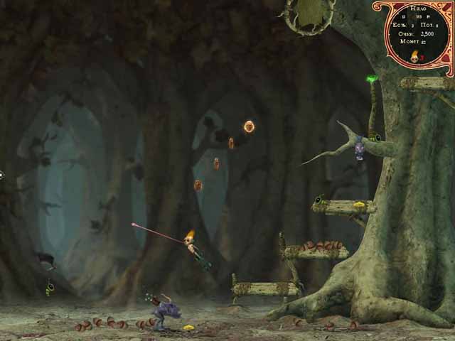 Wik and The Fable of Souls 